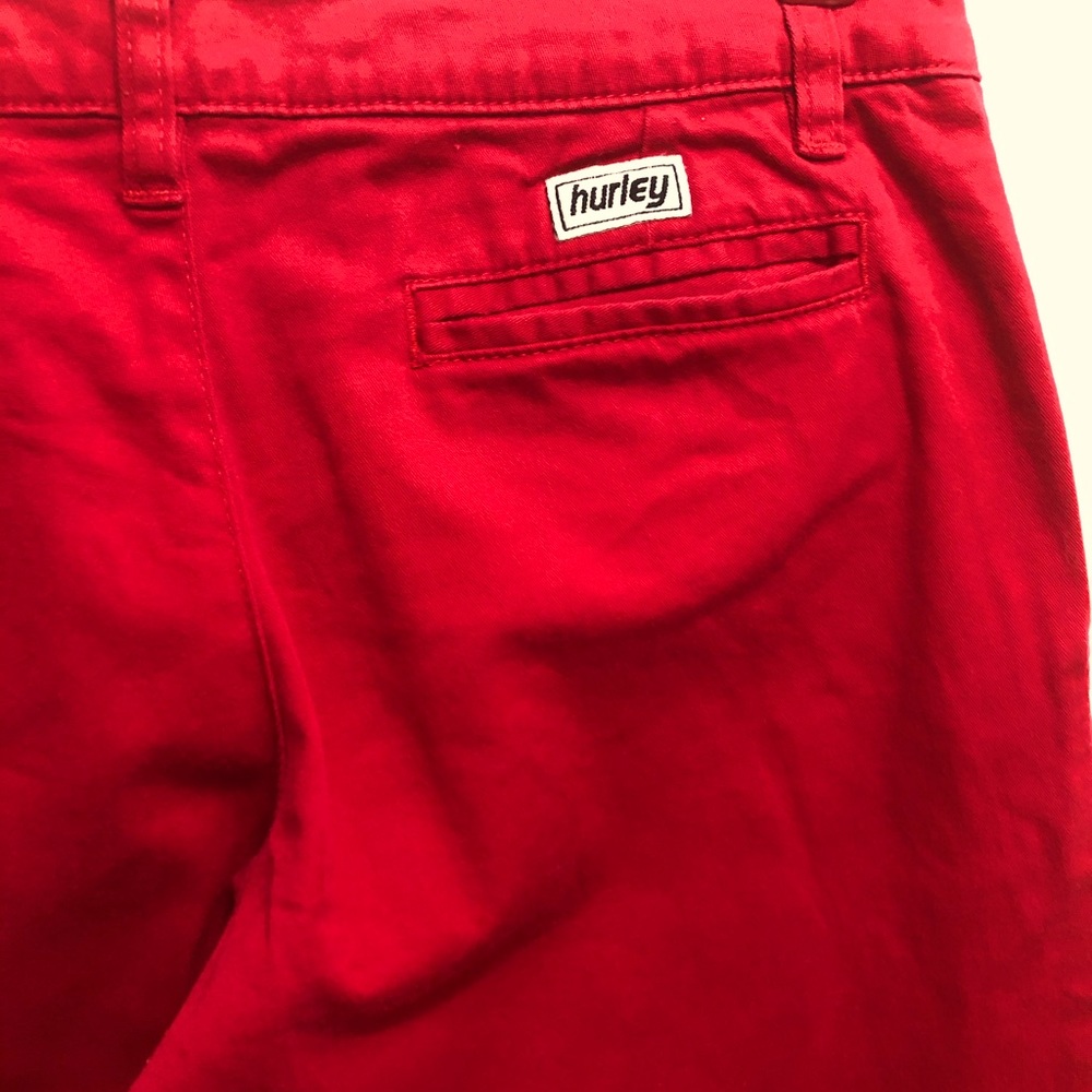 HURLEY trousers